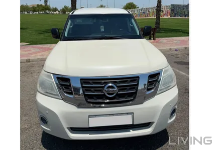 Nissan Patrol SE 2015